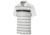 Oakley Legacy Polo, White, Medium 433451-100-MD