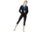 Oakley Light Fleece - Womens, Blackout, Medium 571675-02E-M