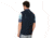 Oakley Light Knit Half Zip Vest - Mens, Foggy Blue, Large, 412802-6FB-L