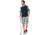 Oakley Light Knit Half Zip Vest - Mens, Foggy Blue, Large, 412802-6FB-L