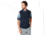 Oakley Light Knit Half Zip Vest - Mens, Foggy Blue, Large, 412802-6FB-L