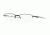 Oakley Limit Switch 0.5 OX5119 Eyeglass Frames 511901-52 - Satin Black Frame