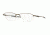 Oakley Limit Switch 0.5 OX5119 Eyeglass Frames 511902-52 - Satin Pewter Frame