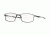 Oakley LIMIT SWITCH OX5121 Single Vision Prescription Eyeglasses 512101-53 - Black Frame