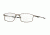 Oakley LIMIT SWITCH OX5121 Single Vision Prescription Eyeglasses 512102-53 - Pewter Frame