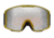 Oakley Line Miner Snow Goggle w/Prizm Black Iridium, Black Iridium, OO7070-46