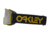 Oakley Line Miner Snow Goggle w/Prizm Black Iridium, Black Iridium, OO7070-46