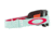 Oakley Line Miner Youth, Prizm Persimmon, Red Neon Orange, OO7095-21