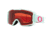 Oakley Line Miner Youth, Prizm Persimmon, Red Neon Orange, OO7095-21