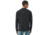 Oakley Link Crew Fleece Sweatshirt- Men's, Blackout, Extra Large, 472333-02E-XL