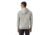 Oakley Link Full Zip Fleece - Mens, Athletic Heather Grey, Small, 472330B-24G-S