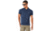 Oakley Link Short Sleeve Polo - Mens, Fathom, 2XL, 433992-6AC-XXL