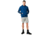 Oakley Lit Graphic Hoodie - Mens, Dark Blue, Large, 472466-609-L