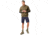 Oakley Lit Graphic Hoodie - Mens, Dark Brush, Large, 472466-86V-L