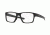 Oakley LITEBEAM OX8140 Eyeglass Frames 814001-53 - Satin Black Frame, Clear Lenses
