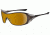 Oakley Liv Polished Black Frame w/ Warm Grey Lenses Sunglasses 05-669