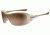Oakley Liv Polished Gold Frame w/ VR50 Brown Gradient Lenses Sunglasses 05-668