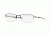 Oakley Lizard Eyeglass Frames 511304-56 - Polished Midnight Frame