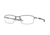Oakley Lizard Eyeglass Frames 511305-54 - , Clear Lenses