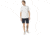 Oakley Local Short Sleeve Plaid - Mens, White, Extra Large, 401865-100-XL