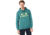 Oakley Lockup Po Hoodie - Mens, Balsam, Small, 472337A-6A9-S