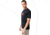 Oakley Logo California Tee - Mens, Blackout, Extra Small, 457551-02E-XS