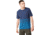 Oakley Logo Digital Tee - Mens, Foggy Blue, Medium, 457926-6FB-M