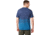 Oakley Logo Digital Tee - Mens, Foggy Blue, Medium, 457926-6FB-M