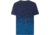 Oakley Logo Digital Tee - Mens, Foggy Blue, Medium, 457926-6FB-M