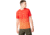 Oakley Logo Digital Tee - Mens, High Risk Red, Large, 457926-43A-L
