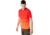 Oakley Logo Digital Tee - Mens, High Risk Red, Large, 457926-43A-L