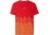 Oakley Logo Digital Tee - Mens, High Risk Red, Large, 457926-43A-L