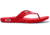 Oakley Logo Ellipse Flip - Mens, High Risk Red, 12.0, 15204-43A-12.0