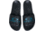 Oakley Logo Ellipse Slide - Mens, Blackout, 7.5, 15205-02E-7.5
