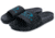 Oakley Logo Ellipse Slide - Mens, Blackout, 7.5, 15205-02E-7.5