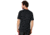 Oakley Logo Embroideried Tee - Mens, Blackout, Medium, 457863-02E-M