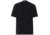 Oakley Logo Neck Short Sleeve Tee - Mens, Blackout, Extra Large, 457431-02E-XL
