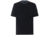 Oakley Logo Neck Short Sleeve Tee - Mens, Blackout, Extra Large, 457431-02E-XL