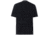 Oakley Logo Neck Short Sleeve Tee - Men's, Blackout, Medium, 457431-02E-M