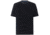 Oakley Logo Neck Short Sleeve Tee - Men's, Blackout, Medium, 457431-02E-M