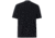 Oakley Logo Neck Ss Tee - Mens, Blackout, Small, 457431-02E-S