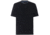 Oakley Logo Neck Ss Tee - Mens, Blackout, Small, 457431-02E-S
