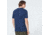 Oakley Logo Patch Short Sleeve Tee - Mens, Universal Blue, Small, FOA400605-6ZZ-S