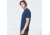 Oakley Logo Patch Short Sleeve Tee - Mens, Universal Blue, Small, FOA400605-6ZZ-S
