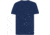 Oakley Logo Patch Short Sleeve Tee - Mens, Universal Blue, Small, FOA400605-6ZZ-S