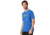 Oakley Logo Tridimensional Tee - Mens, Electric Shade, Extra Small, 457892-66X-XS