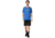 Oakley Logo Tridimensional Tee - Mens, Electric Shade, Extra Small, 457892-66X-XS
