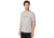 Oakley Logo Tridimensional Tee - Mens, New Granite Hthr, Large, 457892-28B-L