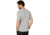 Oakley Logo Tridimensional Tee - Mens, New Granite Hthr, Large, 457892-28B-L