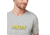 Oakley Logo Tridimensional Tee - Mens, New Granite Hthr, Large, 457892-28B-L